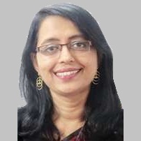 Dr Usha Titus